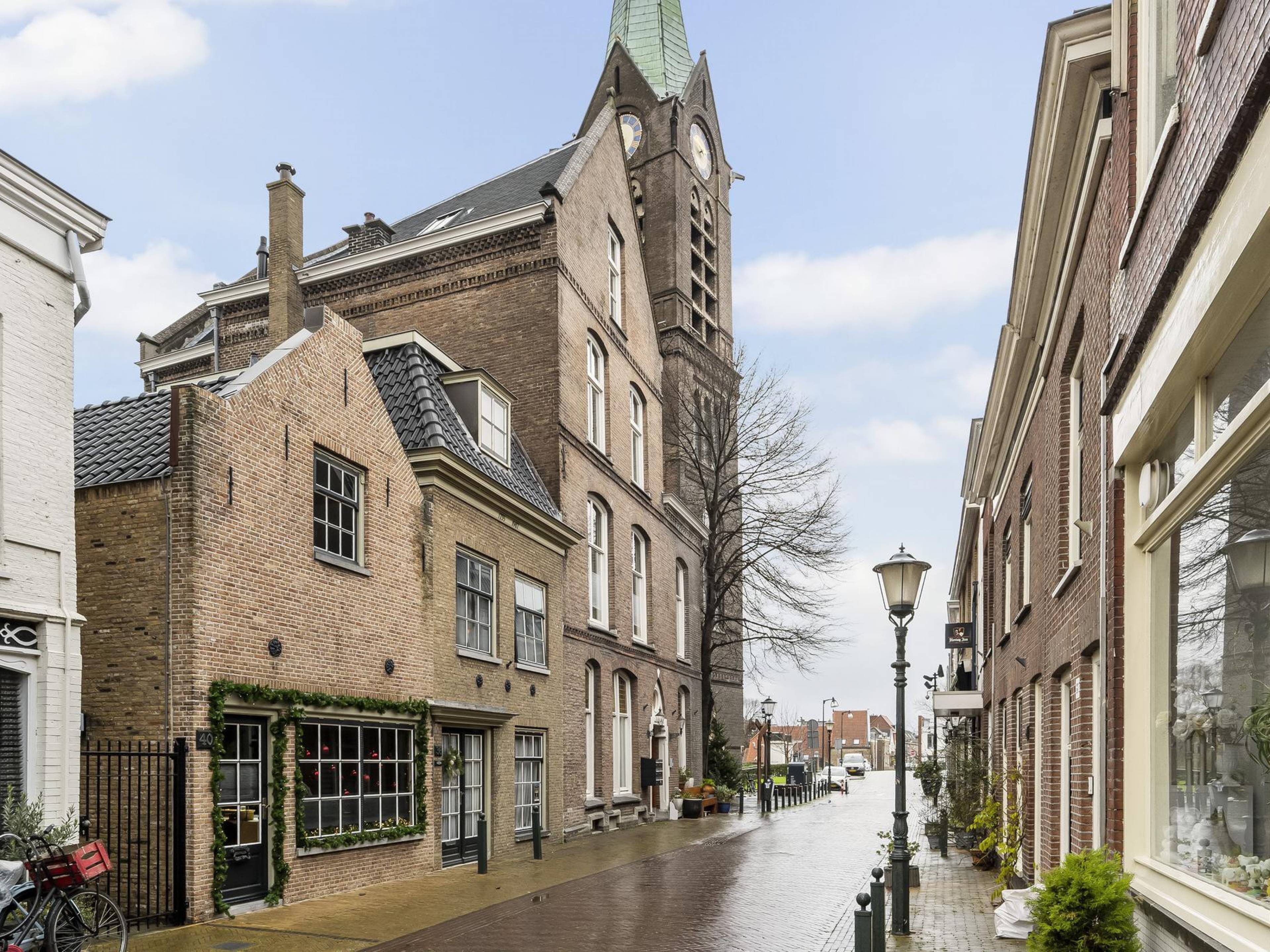 Hoogstraat 30 D