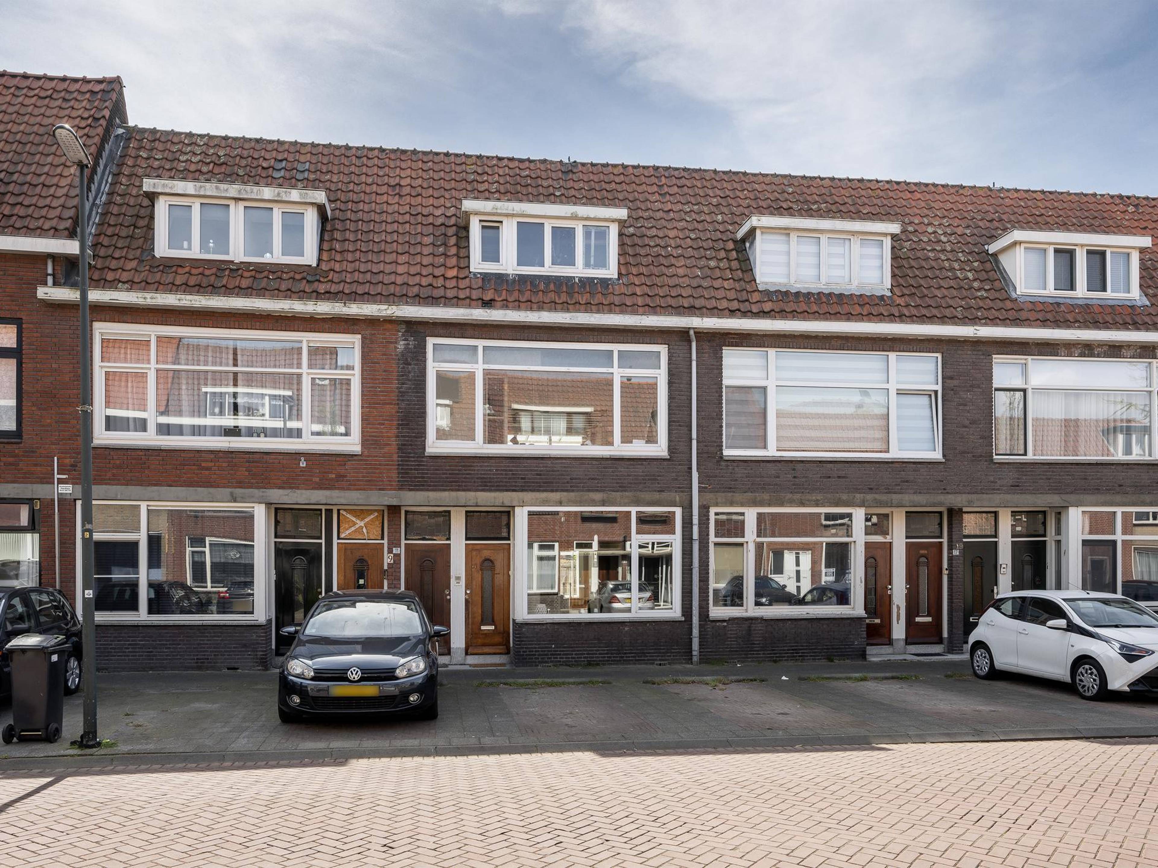 Mahlerstraat 13