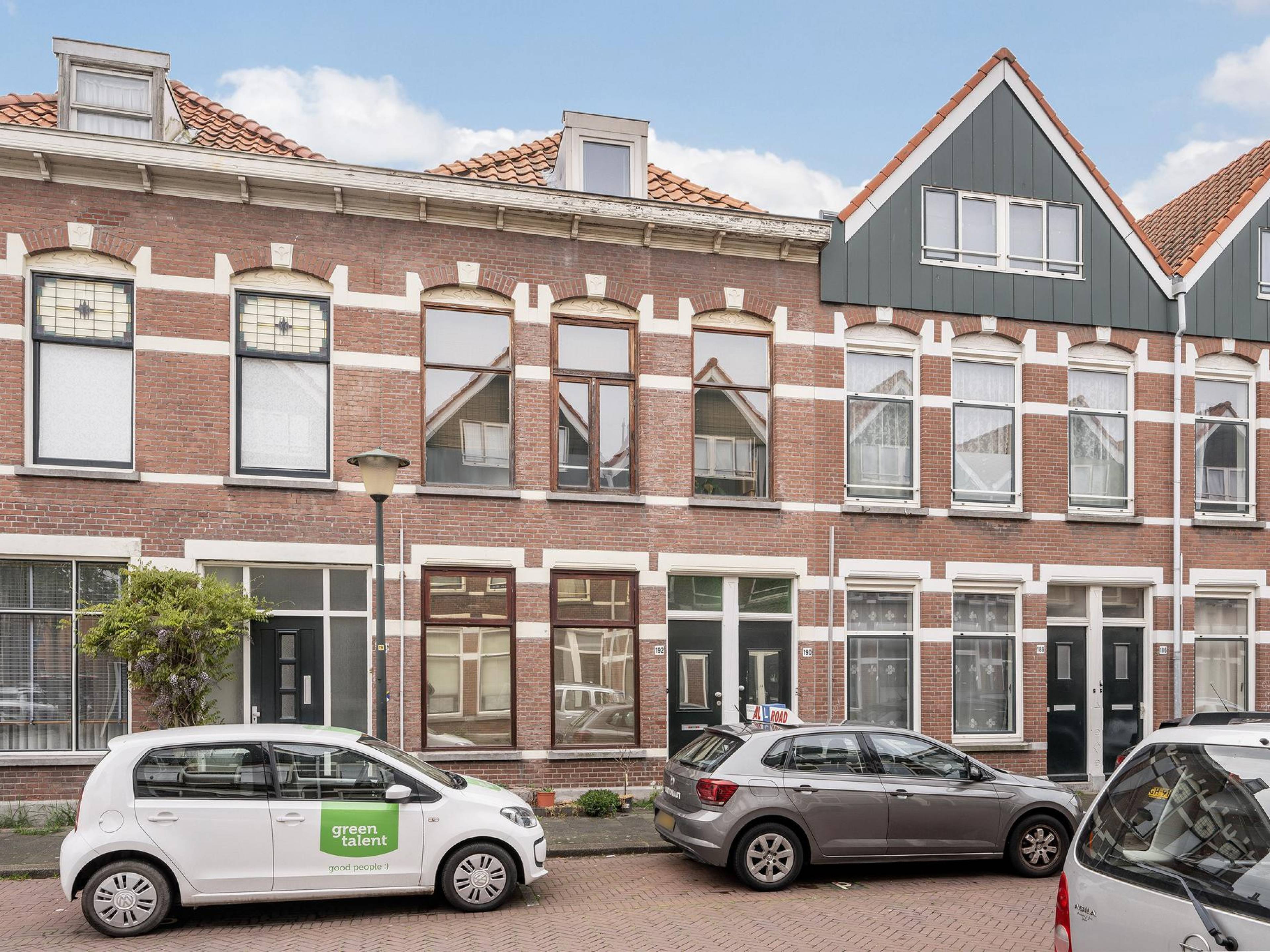 Pieter Karel Drossaartstraat 190