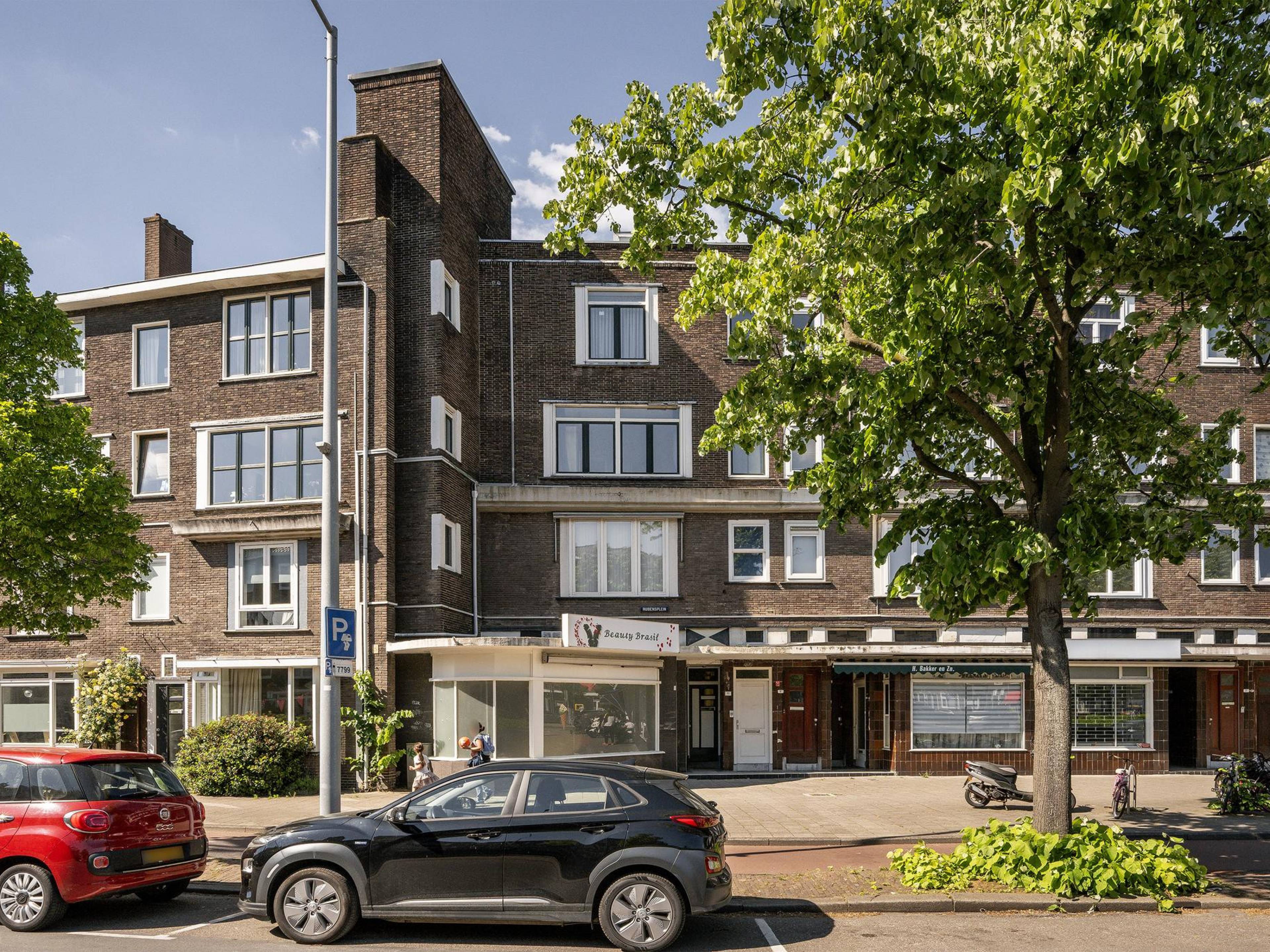 Rubensplein 11 A 1