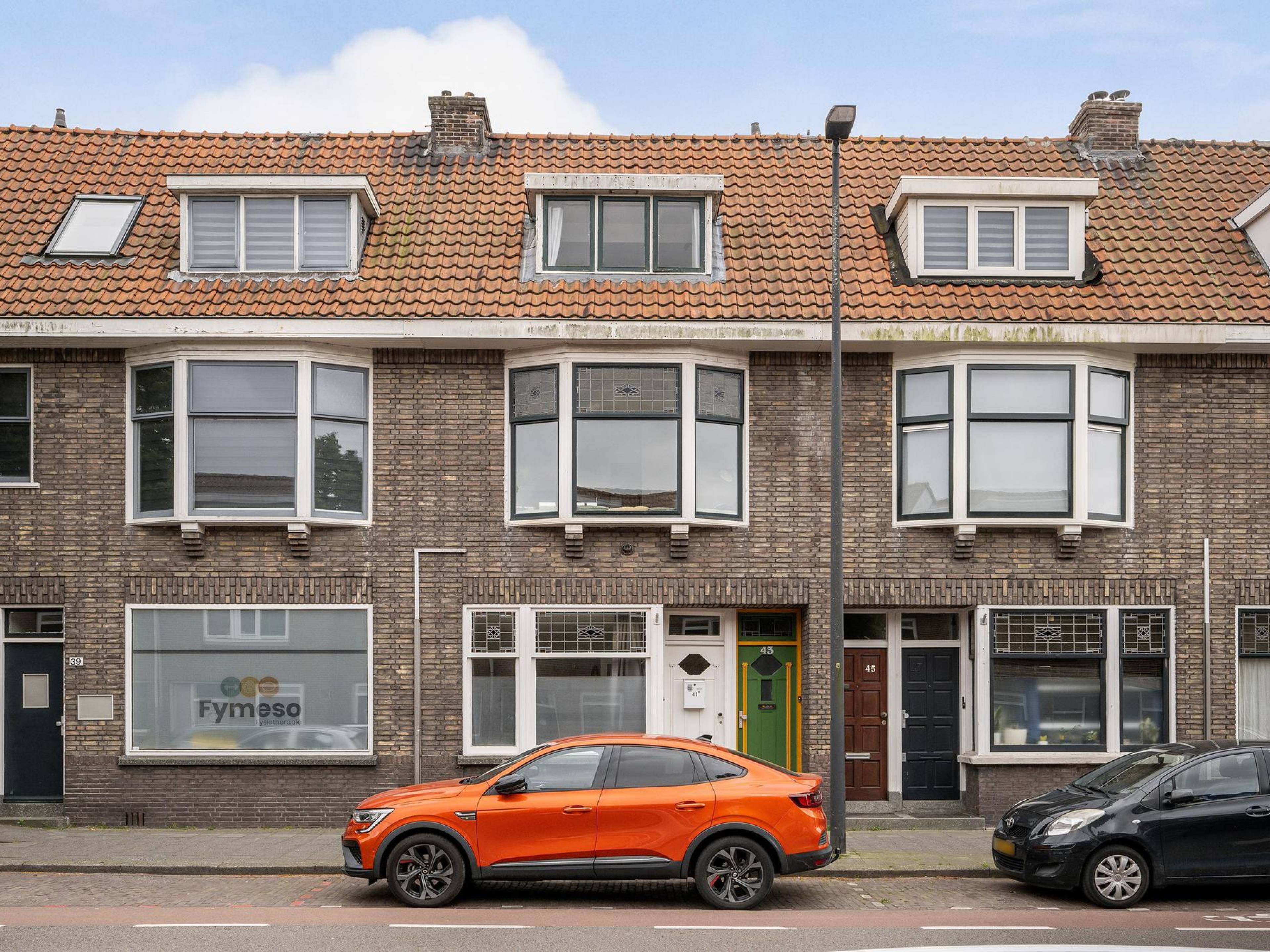 Vondelstraat 43