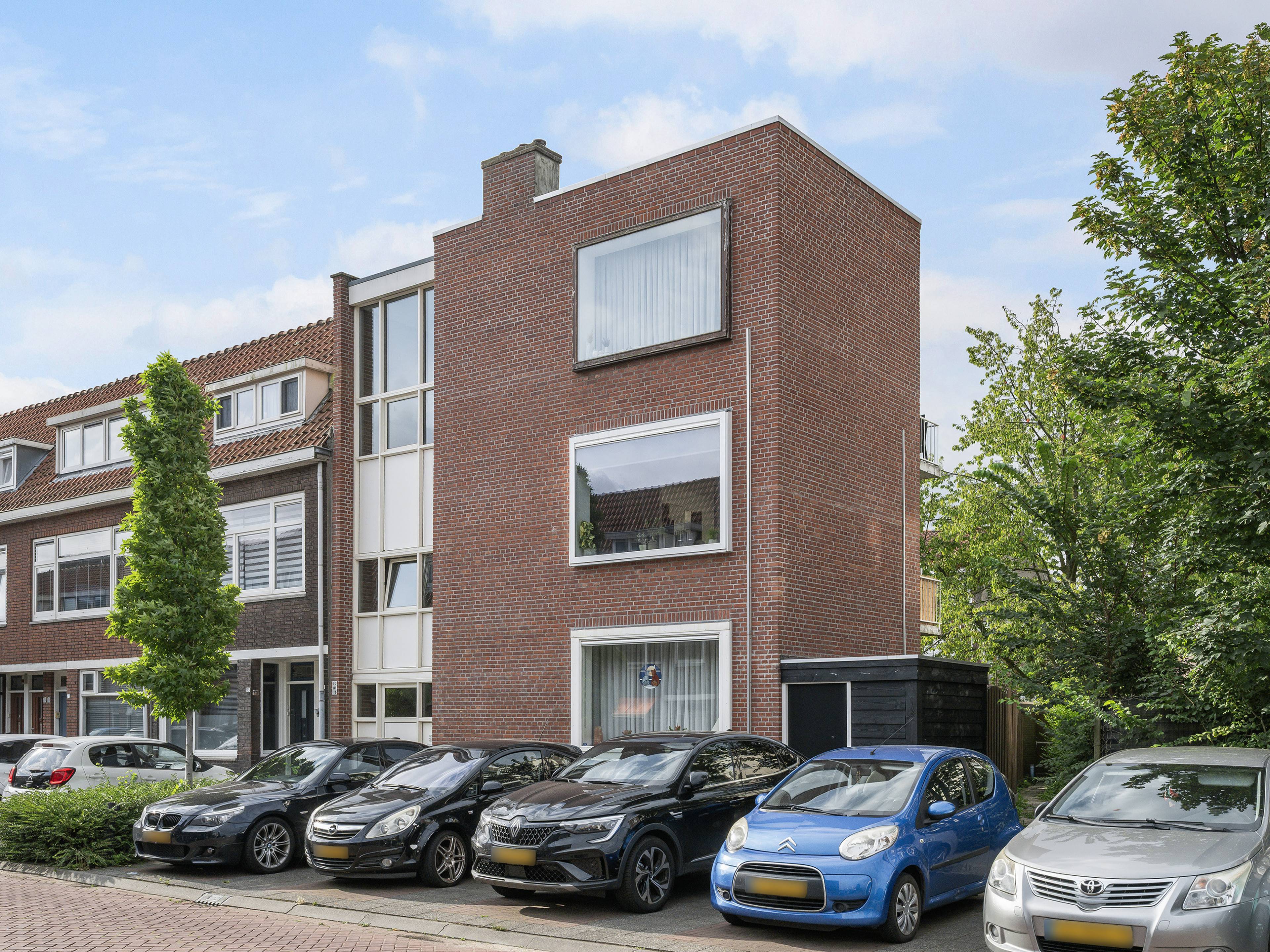 Mahlerstraat 81