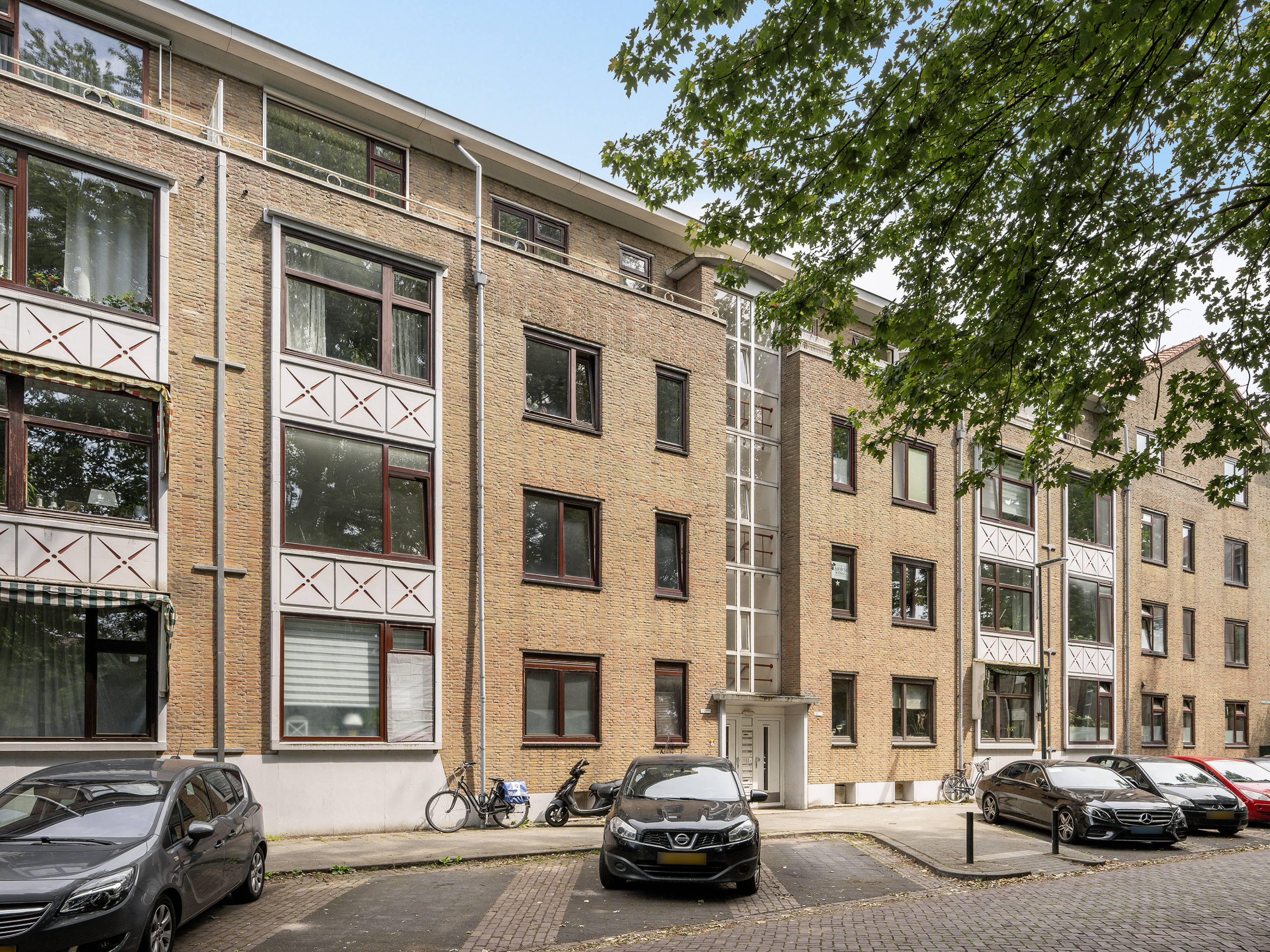 Mendelssohnplein 34 C