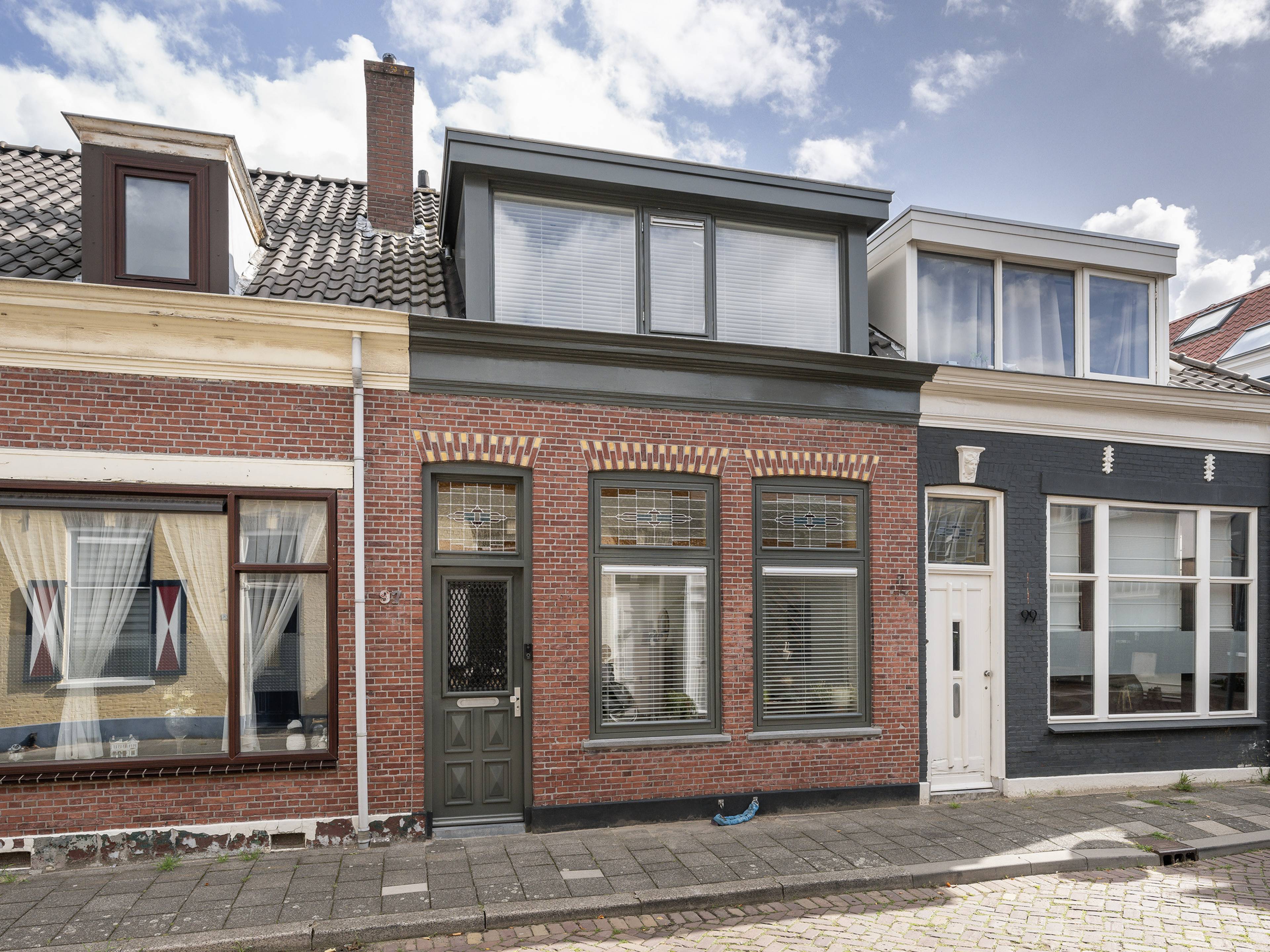 Eendrachtstraat 97