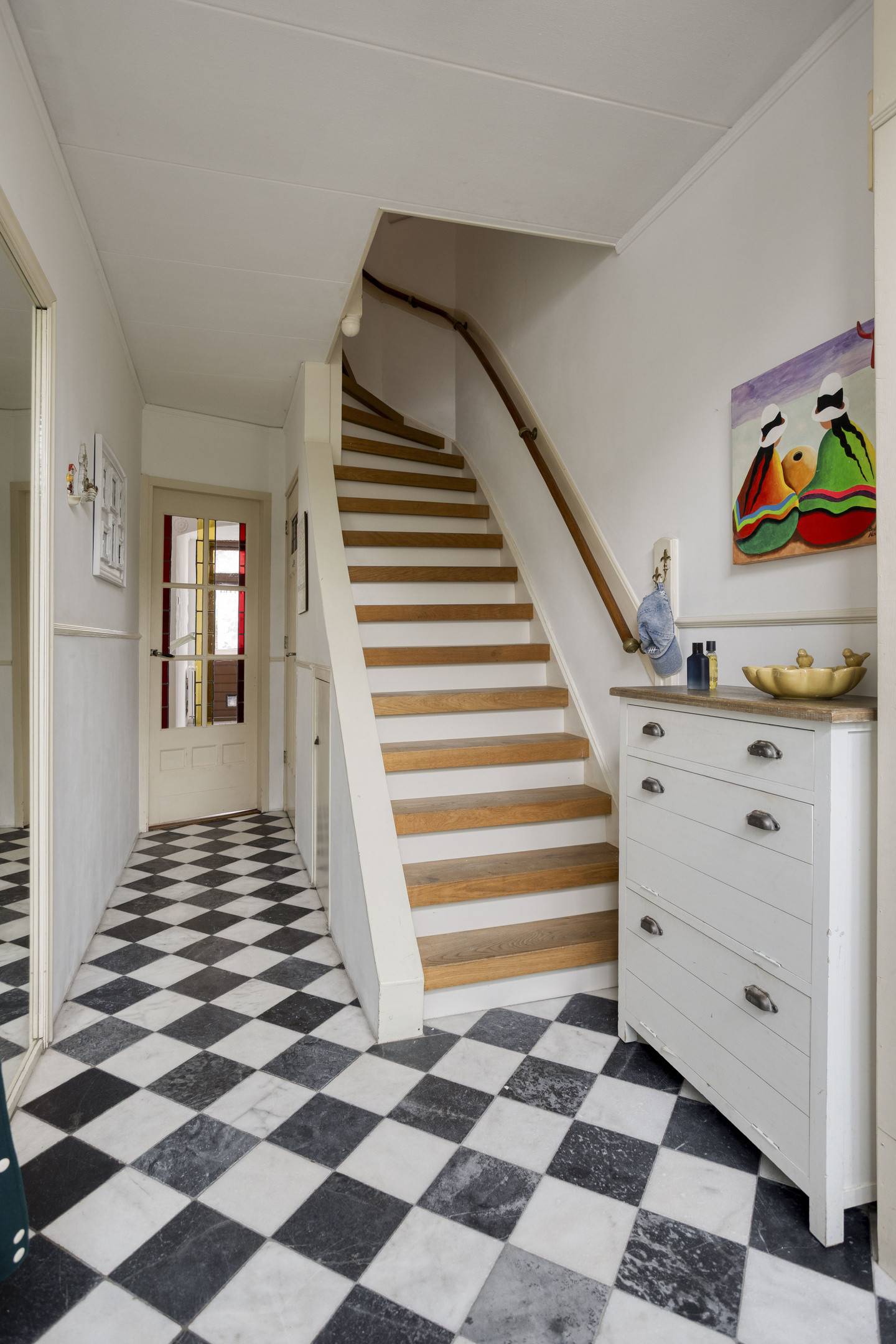 Tussenwoning te koop: Vlaardingerdijk 215, Schiedam