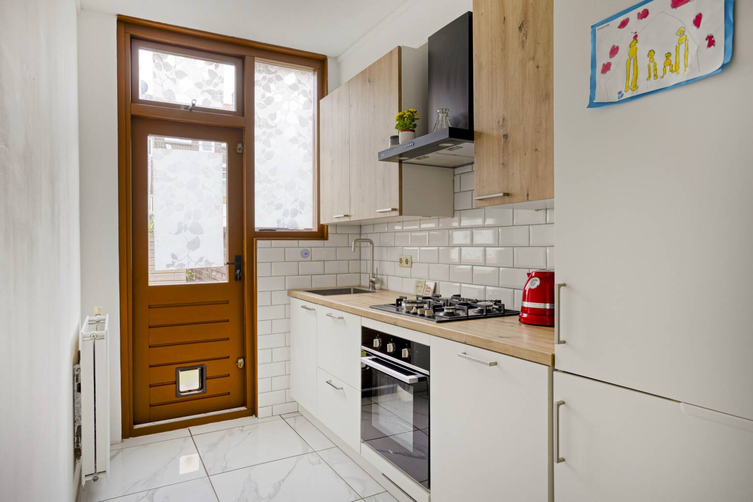 Tussenwoning te koop: Vlaardingerdijk 215, Schiedam