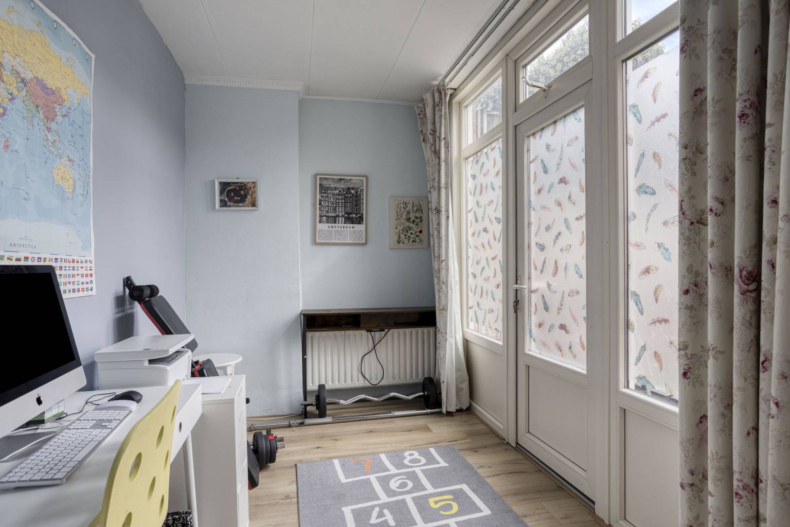 Tussenwoning te koop: Vlaardingerdijk 215, Schiedam
